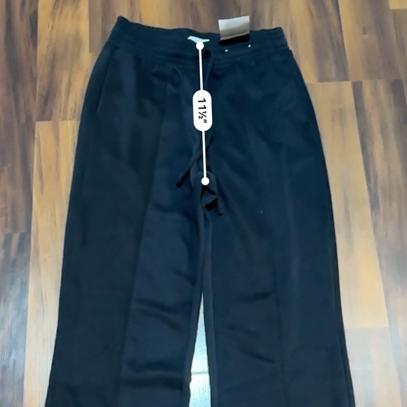 NWT Women's FLX High-Rise Solace Straight Leg Sand Wash Pants SIZE SMALL LONG - Picture 13 of 14